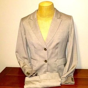 Banana Republic 2pc Jacket & Skirt Set